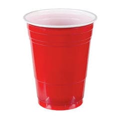 red solo cup