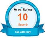 Superb Avvo Rating