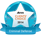 Avvo Clients Choice 2014